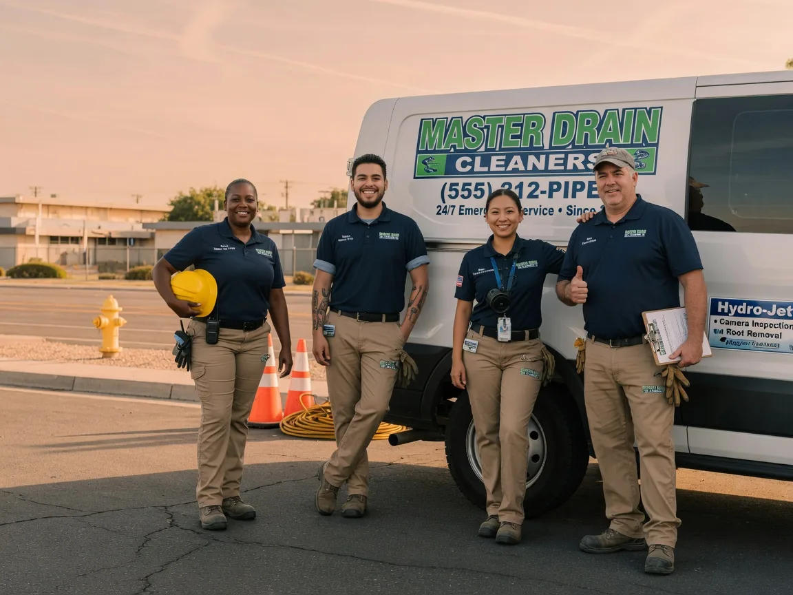 Drain Cleaning company in Tumacacori, AZ